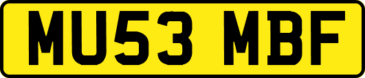 MU53MBF