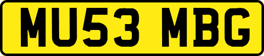 MU53MBG