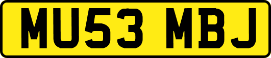 MU53MBJ