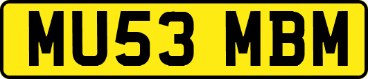 MU53MBM