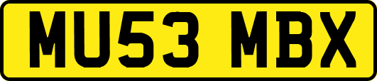 MU53MBX