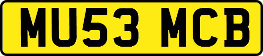 MU53MCB
