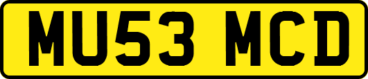 MU53MCD