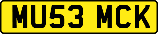 MU53MCK