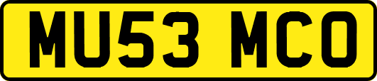 MU53MCO