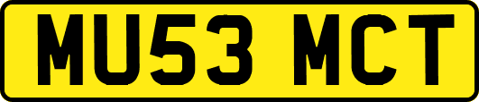 MU53MCT