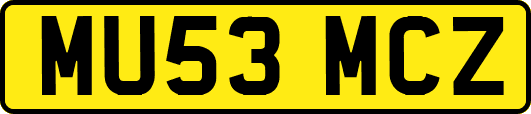 MU53MCZ