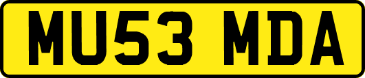 MU53MDA