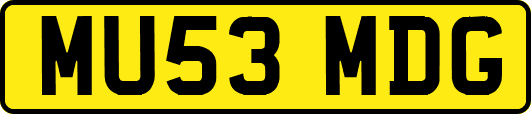 MU53MDG