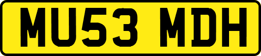 MU53MDH