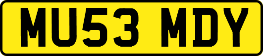 MU53MDY