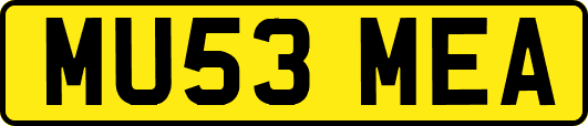 MU53MEA