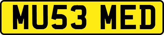 MU53MED