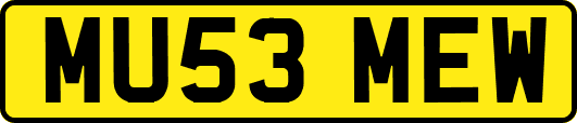 MU53MEW