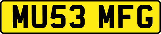 MU53MFG
