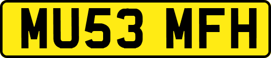 MU53MFH