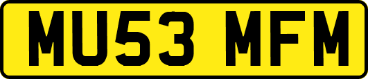 MU53MFM