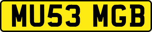 MU53MGB