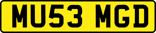 MU53MGD