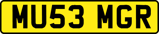 MU53MGR