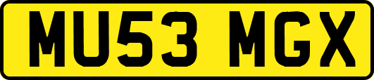 MU53MGX