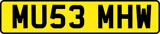 MU53MHW