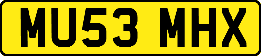 MU53MHX