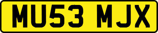 MU53MJX