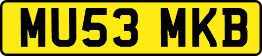 MU53MKB