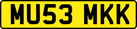 MU53MKK
