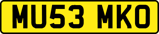 MU53MKO