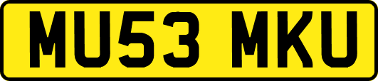 MU53MKU