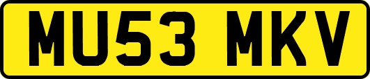 MU53MKV