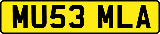 MU53MLA