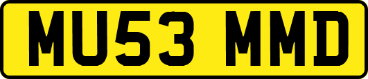 MU53MMD