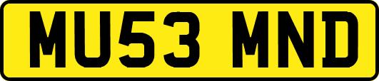 MU53MND