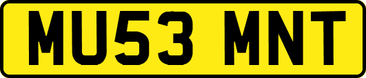 MU53MNT