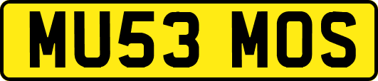 MU53MOS