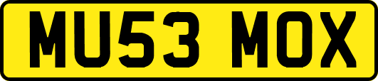 MU53MOX