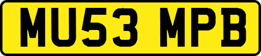 MU53MPB