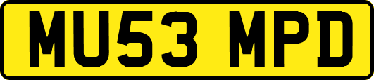 MU53MPD