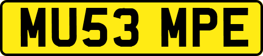 MU53MPE