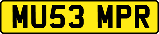 MU53MPR