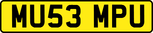 MU53MPU