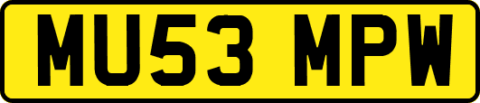 MU53MPW