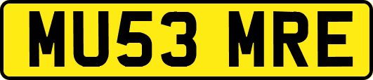 MU53MRE