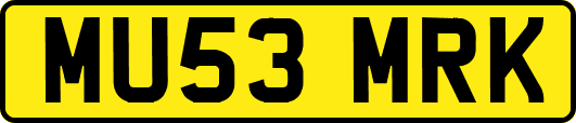 MU53MRK