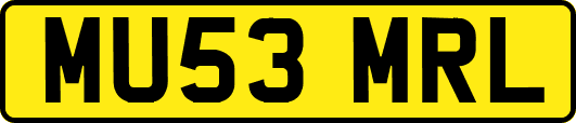 MU53MRL