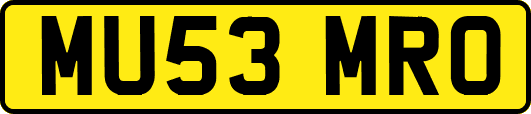 MU53MRO
