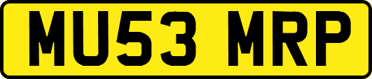 MU53MRP